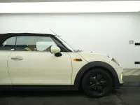 Used Mini Cooper Cabriolet 136 HP (100 kW) 2017 White Cabriolet