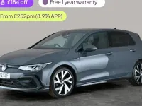Used VW Golf VIII R-line 150 HP (110 kW) 2024 Hatchback
