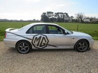 Used MG ZT SE 260 HP (191 kW) 2003 Silver Sedan