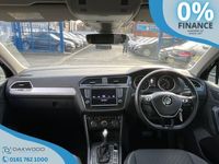 used VW Tiguan 2.0 TDI BlueMotion Tech SE Navigation SUV 5dr Diesel DSG Euro 6 (s/s) (150 ps)