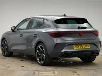 Used Cupra Leon 150 HP (110 kW) 2025 Grey Hatchback