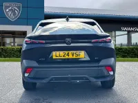 Used Peugeot 408 GT 129 HP (94 kW) 2024 Black SUV