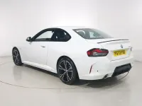 Used BMW 220 M Sport 181 HP (133 kW) 2024 White Coupe