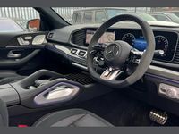 Used Mercedes GLE53 AMG Premium Plus 544 HP (400 kW) 2025 White SUV