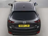 Used Mazda CX-5 Inclusive 165 HP (121 kW) 2018 Grey SUV