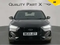Used Ford Focus ST-Line 120 HP (88 kW) 2023 Black Hatchback