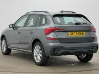 Used Skoda Kamiq SE 94 HP (69 kW) 2025 Graphite grey metallic SUV