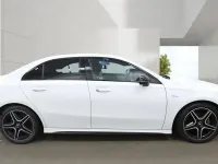 Used Mercedes A180 Executive 2022 White Sedan