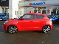 Used Suzuki Swift SZ-L 83 HP (61 kW) 2023 Red Hatchback