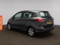 used Ford B-MAX B-MAX 1.4 Zetec 5dr - MPV 5 Seats Test DriveReserve This Car -YA66NJOEnquire -YA66NJO