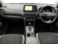 used Hyundai Kona HATCHBACK 1.6 GDi Hybrid Premium 5dr DCT