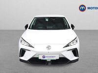 Used MG MG4 EV Trophy 150 kW (204 HP) 2025 White Hatchback