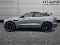 Used Jaguar F-Pace R-Dynamic 2023 Grey SUV
