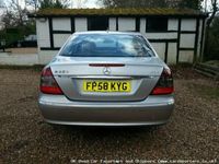 Used Mercedes E220 2008 Sedan