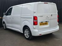 Used Vauxhall Vivaro Sportive 100 HP (73 kW) 2019 White MPV