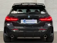 Used BMW M135 M Performance 301 HP (221 kW) 2021 Black Hatchback