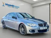 Used BMW 335 Sport Line 2012 Grey Coupe