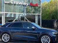 Gebraucht Audi RS Q8 Performance 640 PS (470 kW) 2026 SUV