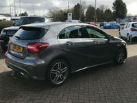 used Mercedes A220 A CLASSAMG Line Premium Plus Auto