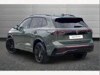 Used VW Tiguan R-line 150 HP (110 kW) 2026 Green SUV