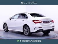 Used Mercedes A250 AMG Line Premium 2023 White Sedan