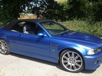 Used BMW M3 Cabriolet 2003 Cabriolet