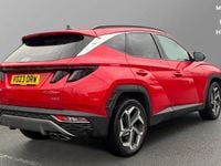 Used Hyundai Tucson Ultimate 230 HP (169 kW) 2023 Red SUV