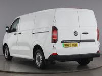 Ny VW Transporter 64 kW (88 HK) 2025 Vit Van