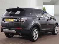 Used Land Rover Discovery Sport HSE 180 HP (132 kW) 2019 Grey SUV