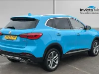 Usado MG HS Exclusive 162 CV (119 kW) 2023 Azul SUV