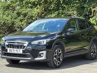 Used Subaru XV Premium 150 HP (110 kW) 2021 Black SUV
