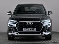 Used Audi Q5 S-Line 265 HP (194 kW) 2024 SUV