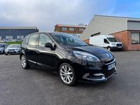 Used Renault Scénic III Dynamique 2012 Black MPV