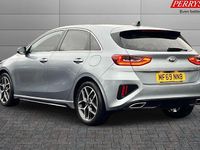 Used Kia Ceed GT-Line 140 HP (102 kW) 2019 Hatchback