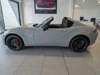 New Mazda MX5 Homura-Line 184 HP (135 kW) 2026 Grey Cabriolet