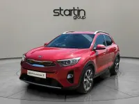 Used Kia Stonic 2020 Red SUV