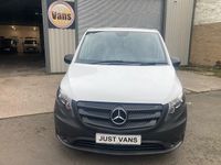 Used Mercedes Vito 2020 White Van
