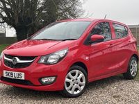 Used Vauxhall Viva 73 HP (53 kW) 2019