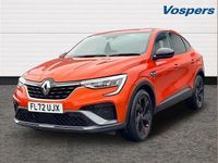 Used Renault Arkana R.S. 140 HP (102 kW) 2023 Orange SUV