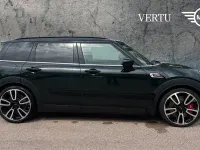 Used Mini John Cooper Works Clubman 306 HP (225 kW) 2022 Green Estate