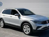Usado VW Tiguan Life 150 CV (110 kW) 2023 SUV