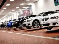 Used BMW X2 M Sport 217 HP (159 kW) 2021 Black SUV