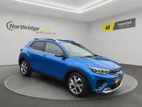 Used Kia Stonic GT-Line S 98 HP (72 kW) 2024 Blue SUV