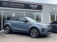 Used Land Rover Range Rover evoque First Edition 180 HP (132 kW) 2020 Grey Estate