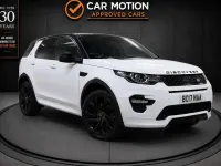 Used Land Rover Discovery Sport HSE Dynamic 180 HP (132 kW) 2017 SUV