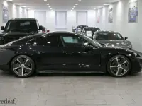 Begagnad Porsche Taycan 559 kW (761 HK) 2020 Svart Sedan