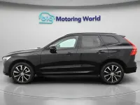 Used Volvo XC60 Ultimate 455 HP (334 kW) 2023 Black SUV