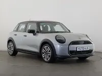 Used Mini Cooper Classic 114 kW (156 HP) 2025 Silver Hatchback