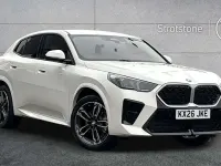 Used BMW X2 M Sport 170 HP (125 kW) 2026 White SUV