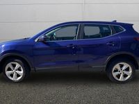 Used Nissan Qashqai Acenta Premium 116 HP (85 kW) 2020 SUV